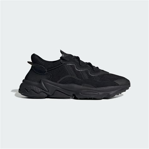 adidas ozweego herre|Adidas Ozweego black shoes.